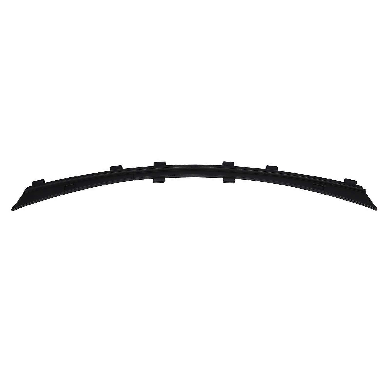 Front Hood Seal 1 Set Rubber Weather Stripping Strip Compatible with Model 3