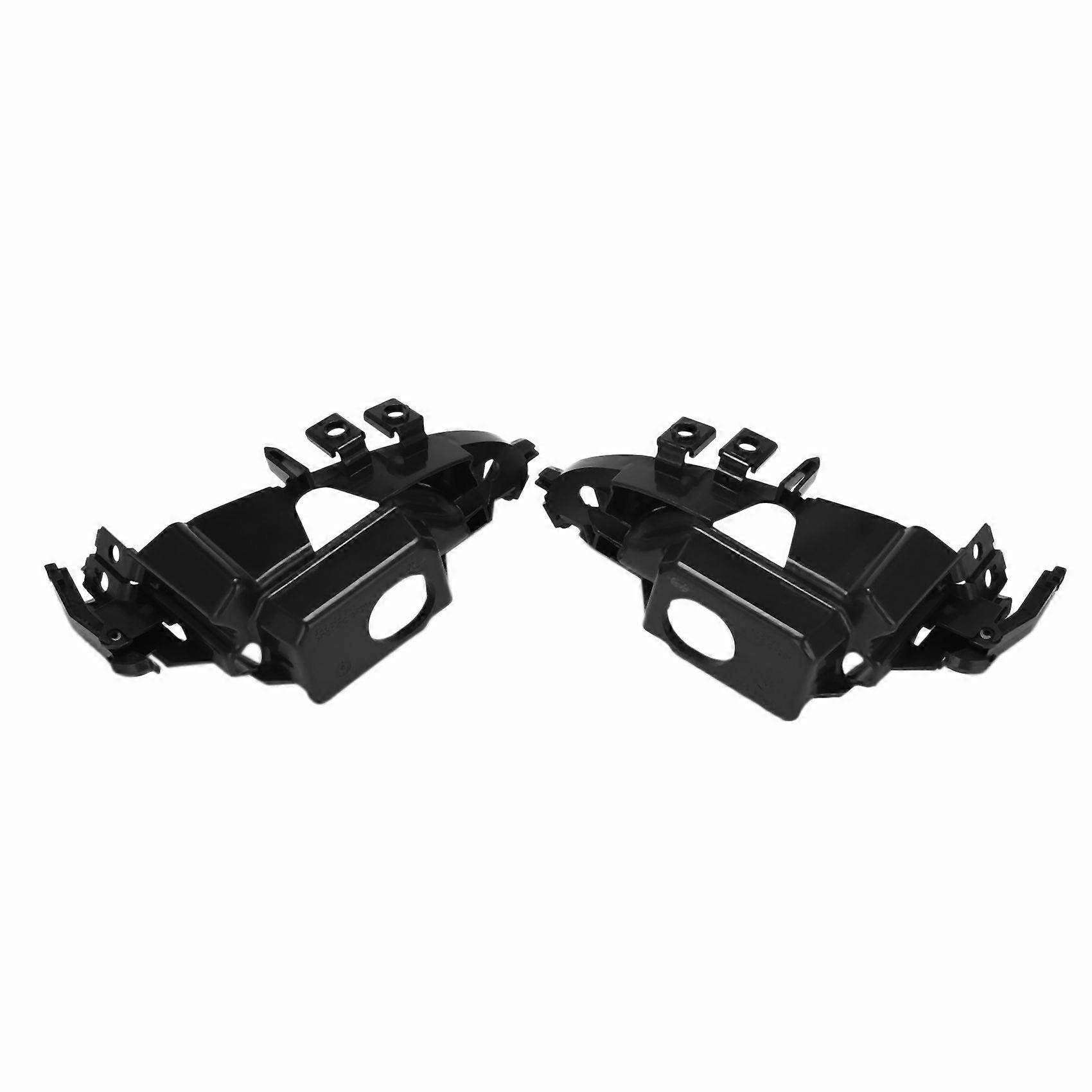 2Pcs Front Left+Right Fog Light Fog Lamp Bracket for W163 ML320 ML500 ML350 02-05 1638201212,163820