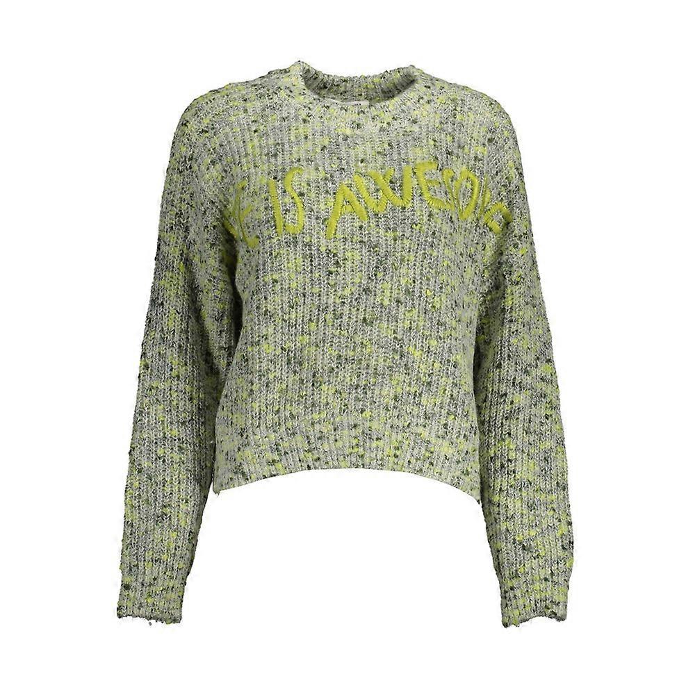Sweaters Desigual 22wwjf67verde4025xl