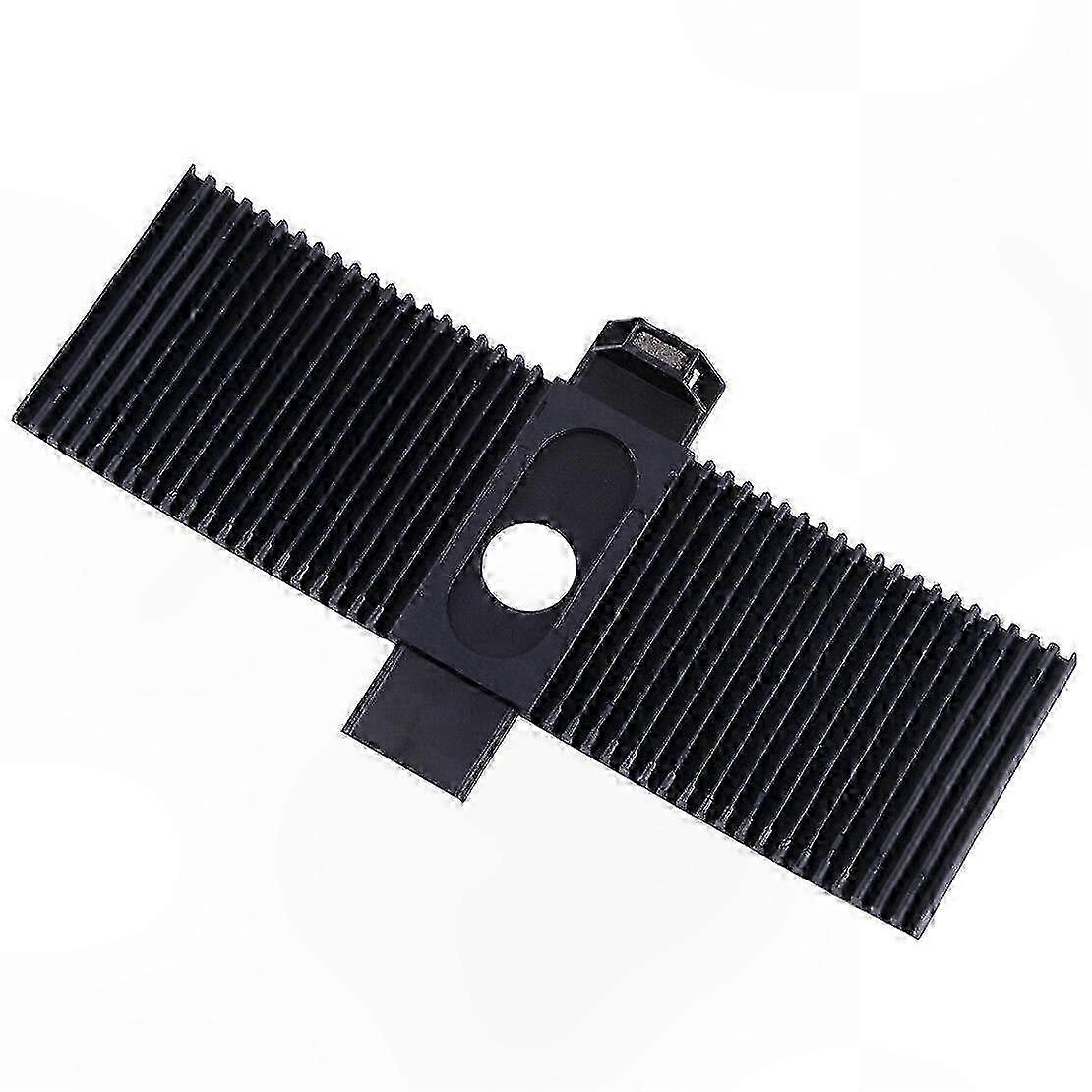 Dustproof Gear Shift Console with Blind Lever for C30 C70 S40 V50 Models - 8699465