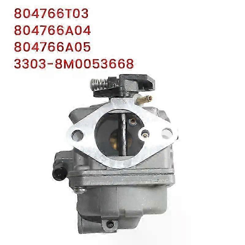 Durable Boat Engine Carburetor Assy 3303-8M0053668 Fit For Mercury Mercruiser