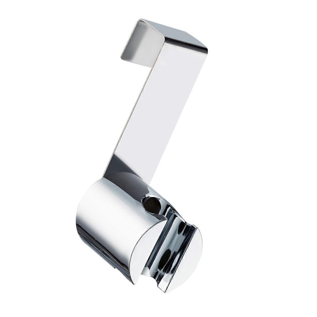 Shower Head Bracket Universal Fit WallMounted Bidet Attachments Shower Seat Sprinkler Holder