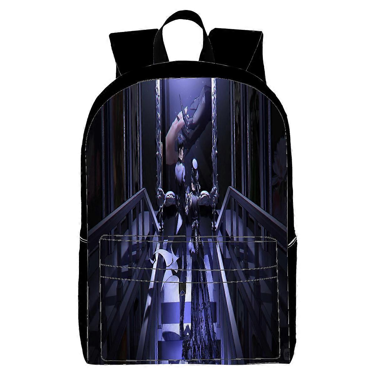 Backpack with Multiple Compartments, Fits 15.6 Inch Laptop, Durable Travel College Daypack for Business and Work U3118