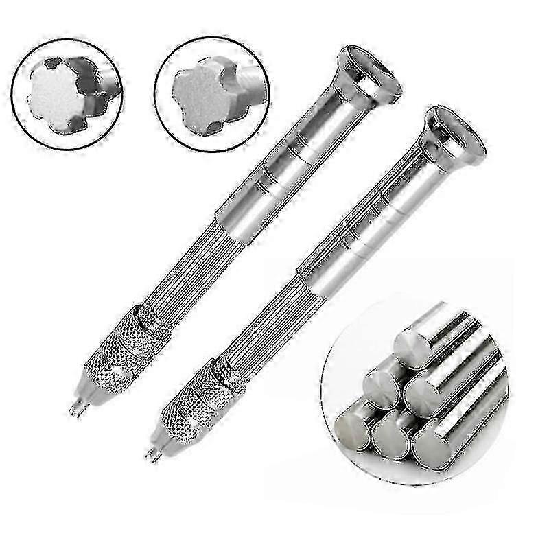 Precision screwdriver for Richard Mille watch straps