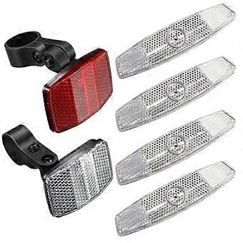 Supports Lighting Bicycle fish-shaped light combination Bicycle for Everyday Practical Use