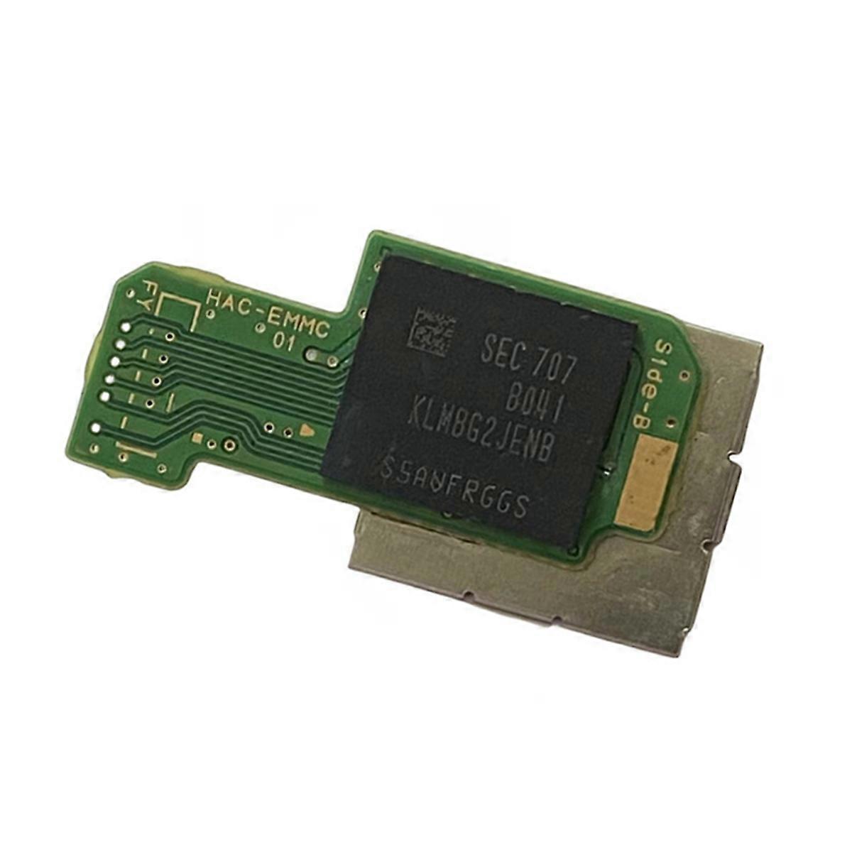 1pc EMMC 32G RAM Memory Module for Switch 32G Memory Storage Module for Switch NS Host Console