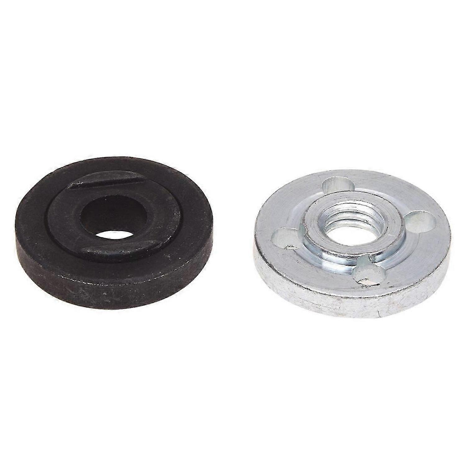 2Pcs Angle Grinder Part Inner Outer Flange for 9523