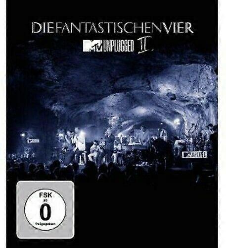 Mtv Unplugged Ii Blu-ray Region 2
