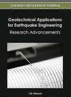 Geotechnical Applications for Earthquake Engineering
