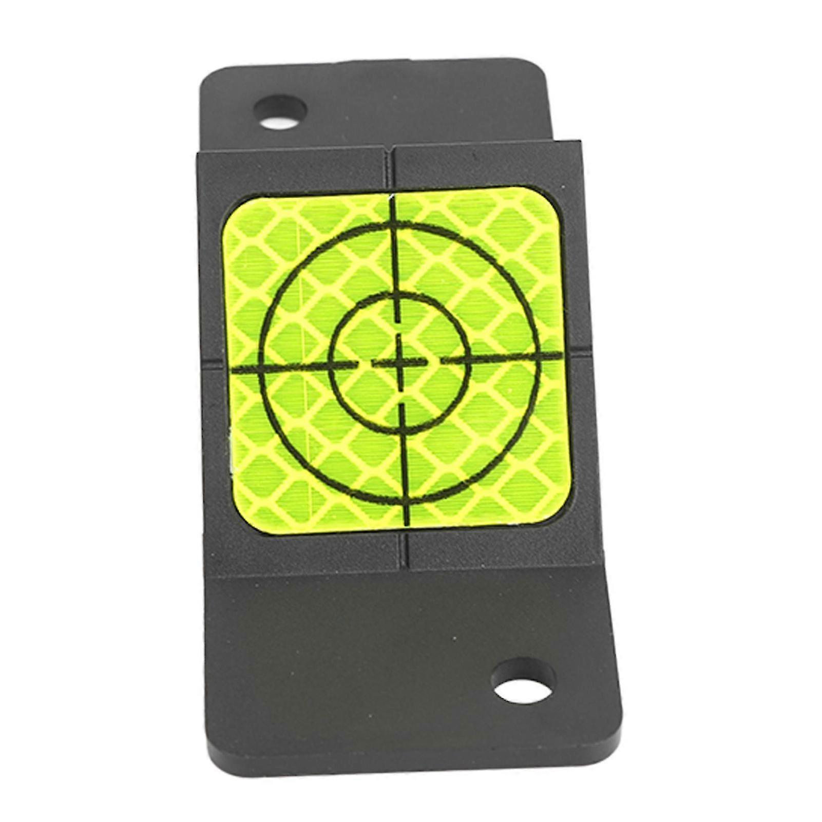 Survey Prism Single Side 45 Degree Reflection Mini Surveying Prism for Leica Total Station 2025