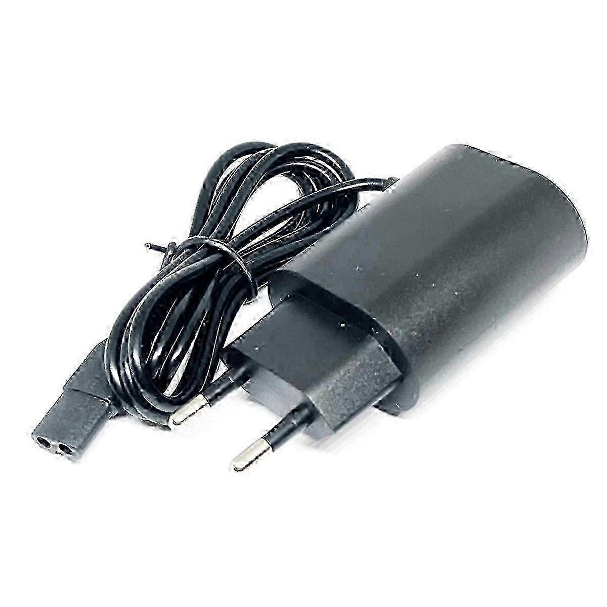 Ersatz-Rasierer-Ladegerät für Braun Series S3, S5, S7, S8, S9, 12 V, 0,4 A, Netzadapter für Elektrorasierer