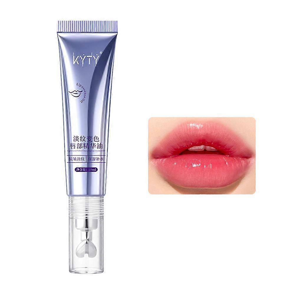Color-Changing Lip Essence Long-Lasting Moisturizing Color Changing Lip Oils