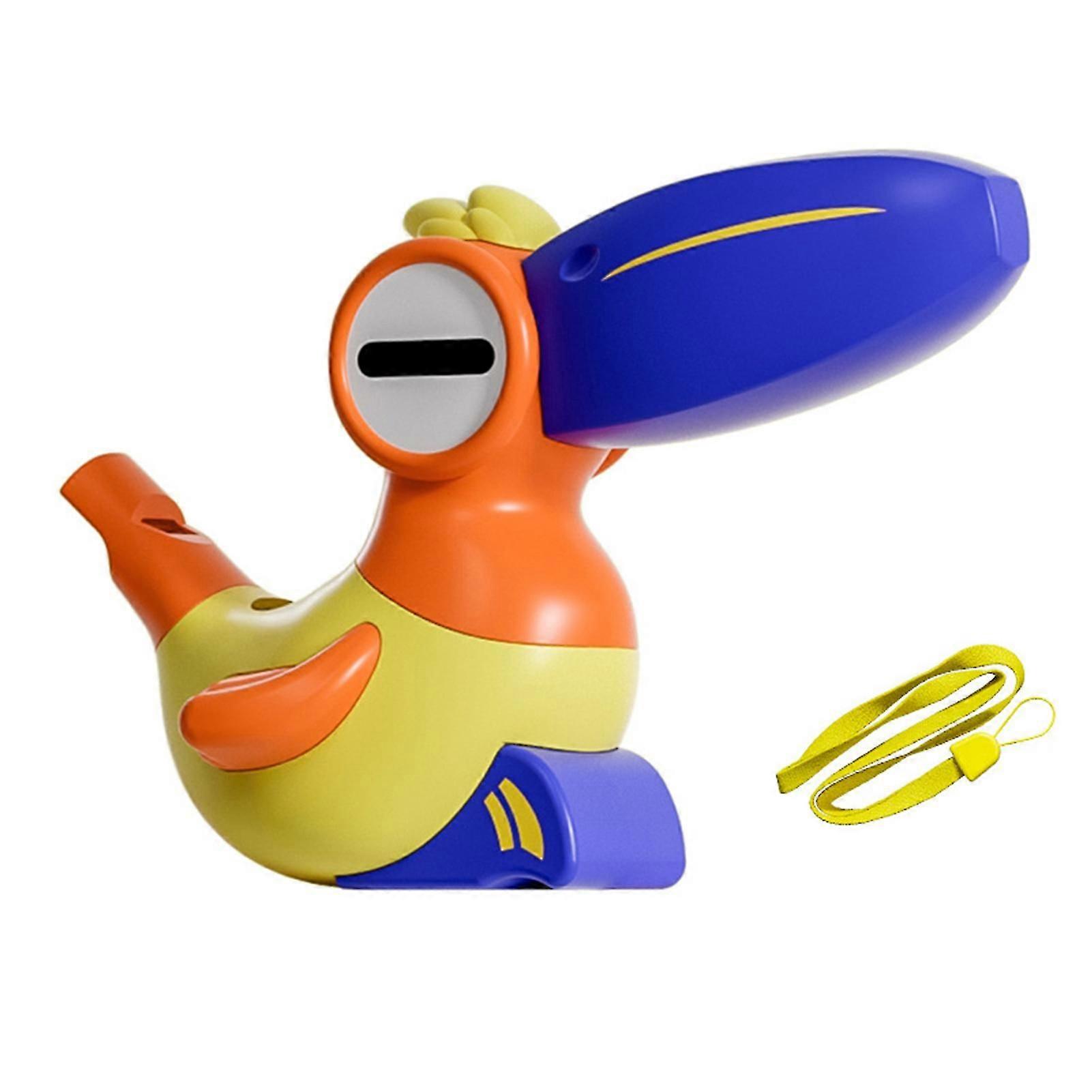 Cute Birds-Whistles for Kid Portable Funny Noisemaker Toys Ideal Gift for Birthday