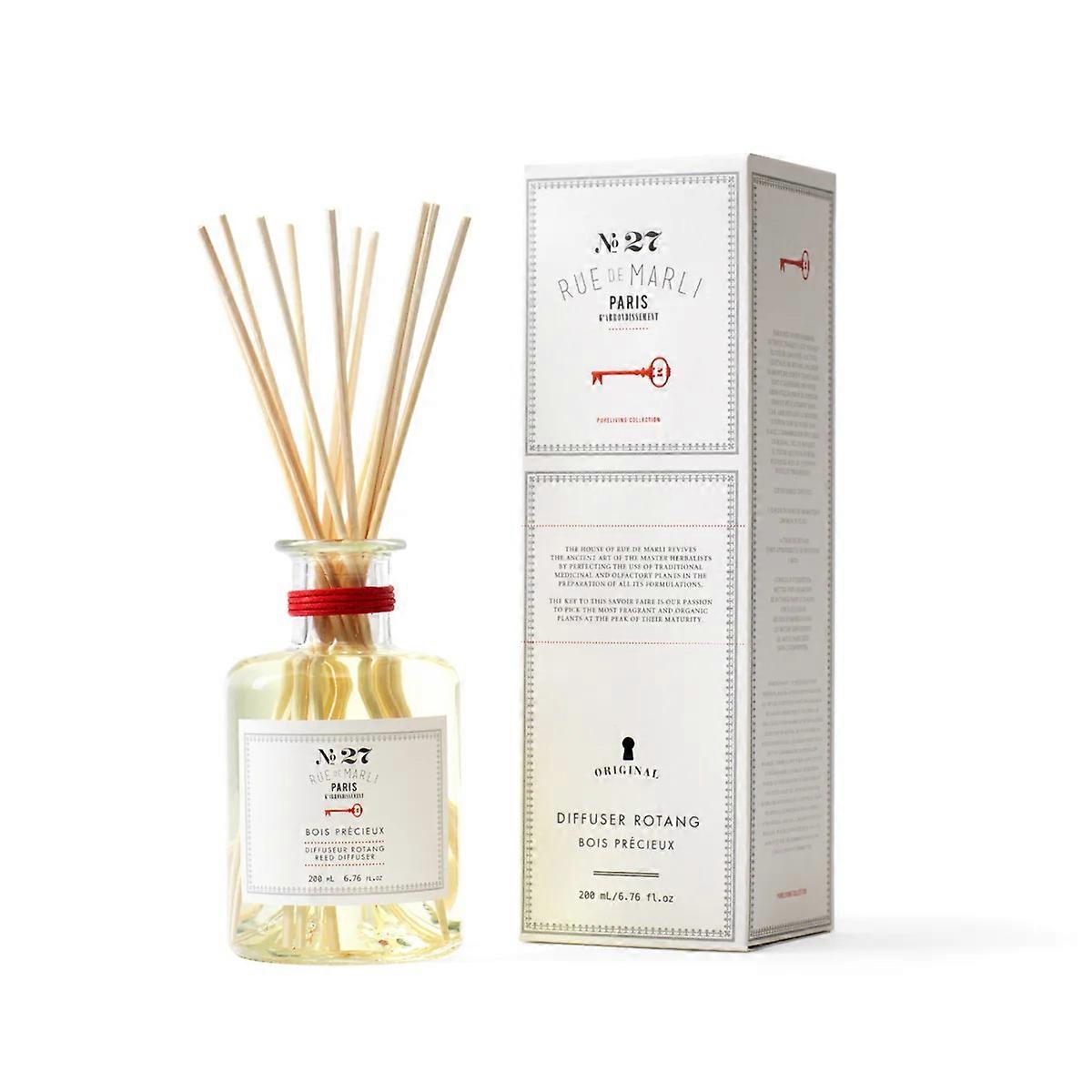 Bois Précieux #27 - Aromatic Reed Diffuser 200ml