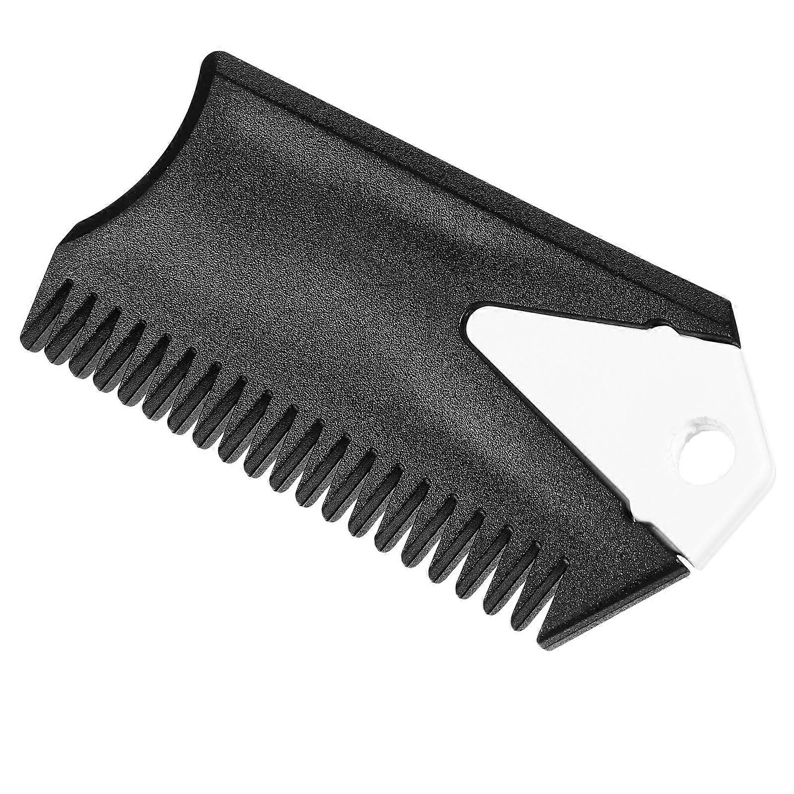 2PCS Surfboard Wax Comb Remover and Scraper Surfboard Maintenance Tool for Surfing Board