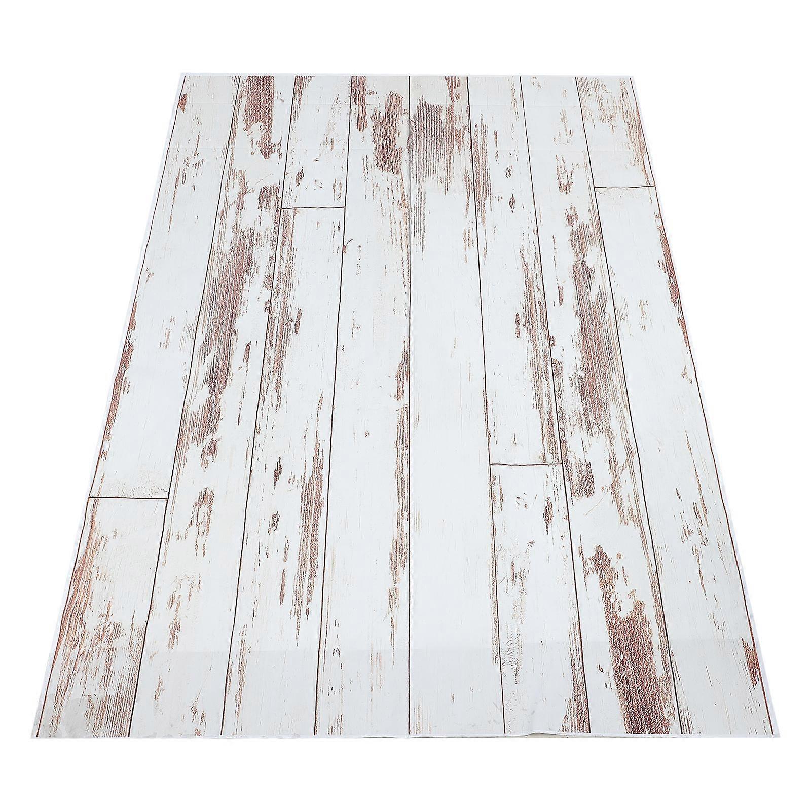 Wood Grain Photo Backdrop Vinyl Photography Background Cloth for Home