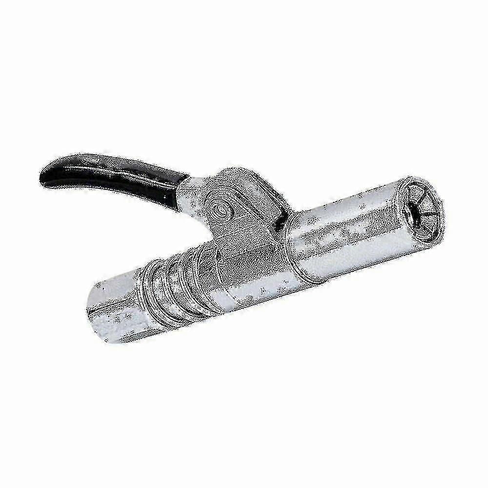 Grease Coupler Heavy-duty Quick Release Grease Gun Coupler Npti/8 10000psi Fpsilver1pcs