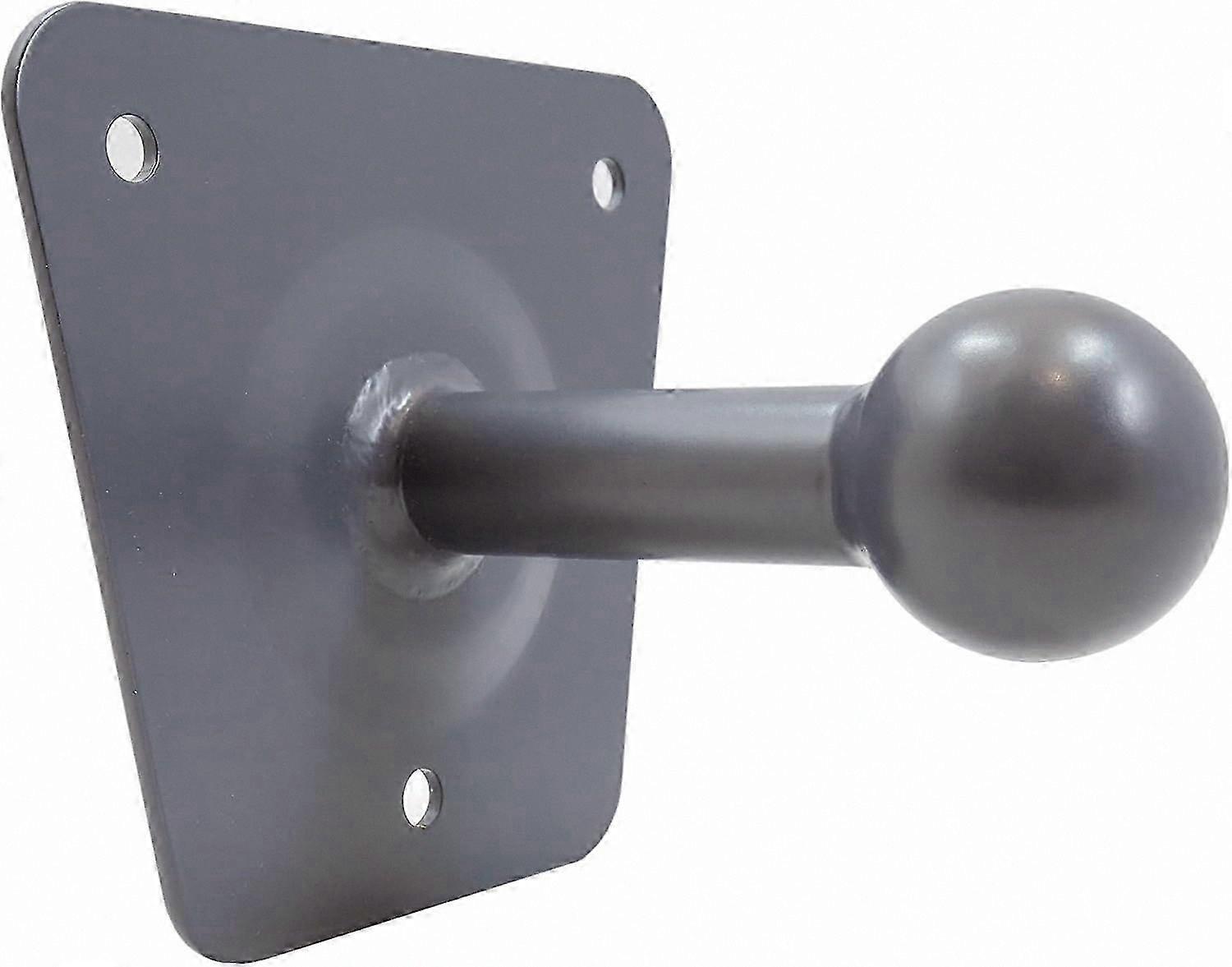 Long Design Wall Bracket for Bike Racks and Trailers