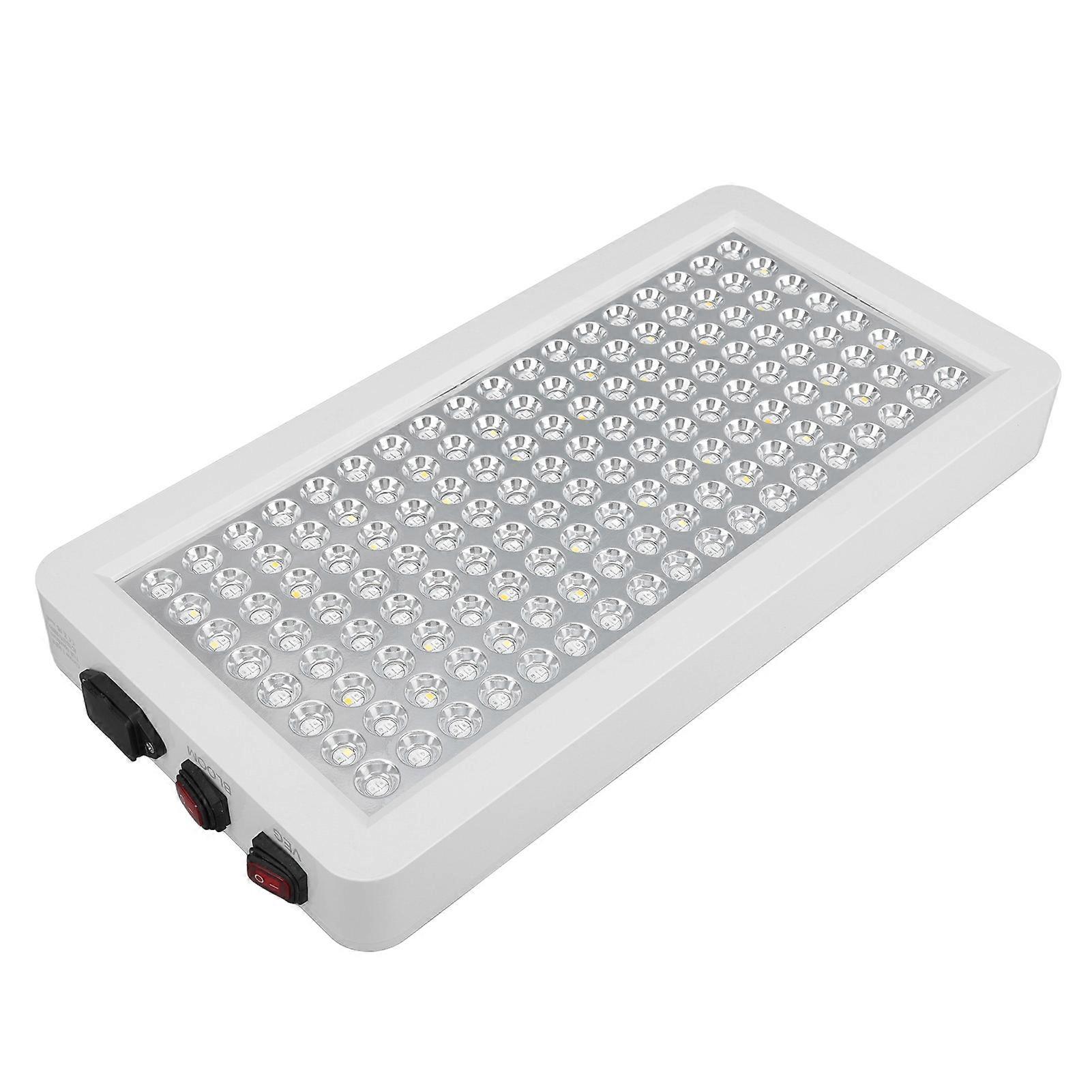LED Plant Growth Light SMD2835 Full Spectrum White US Plug