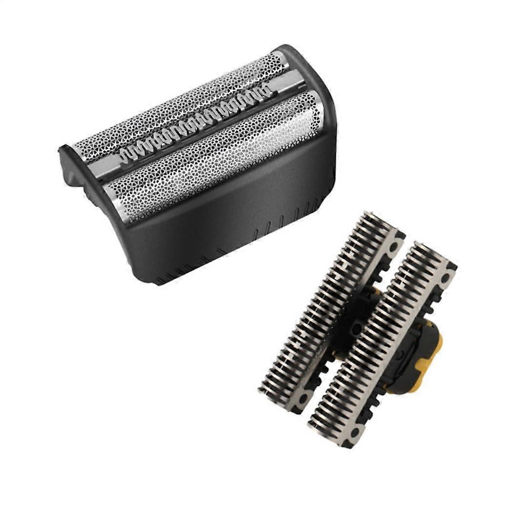 Foil Cutter Replacement Head For Braun Shaver Razor 7640 7650 7664 7680 Compatible With These Models