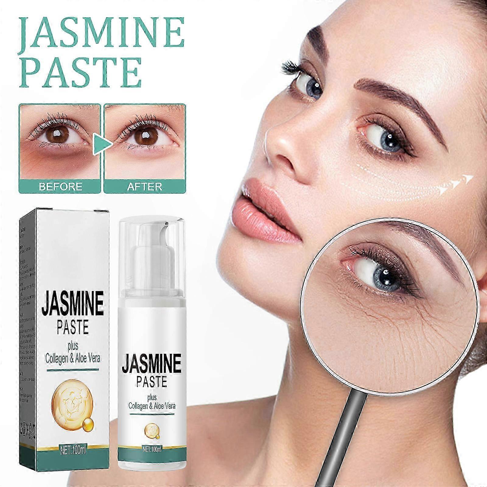 Revitalizing Eye Cream for Dark Circles & Puffiness, Gentle Formula for All Skin Types, Suitable for Men & Women