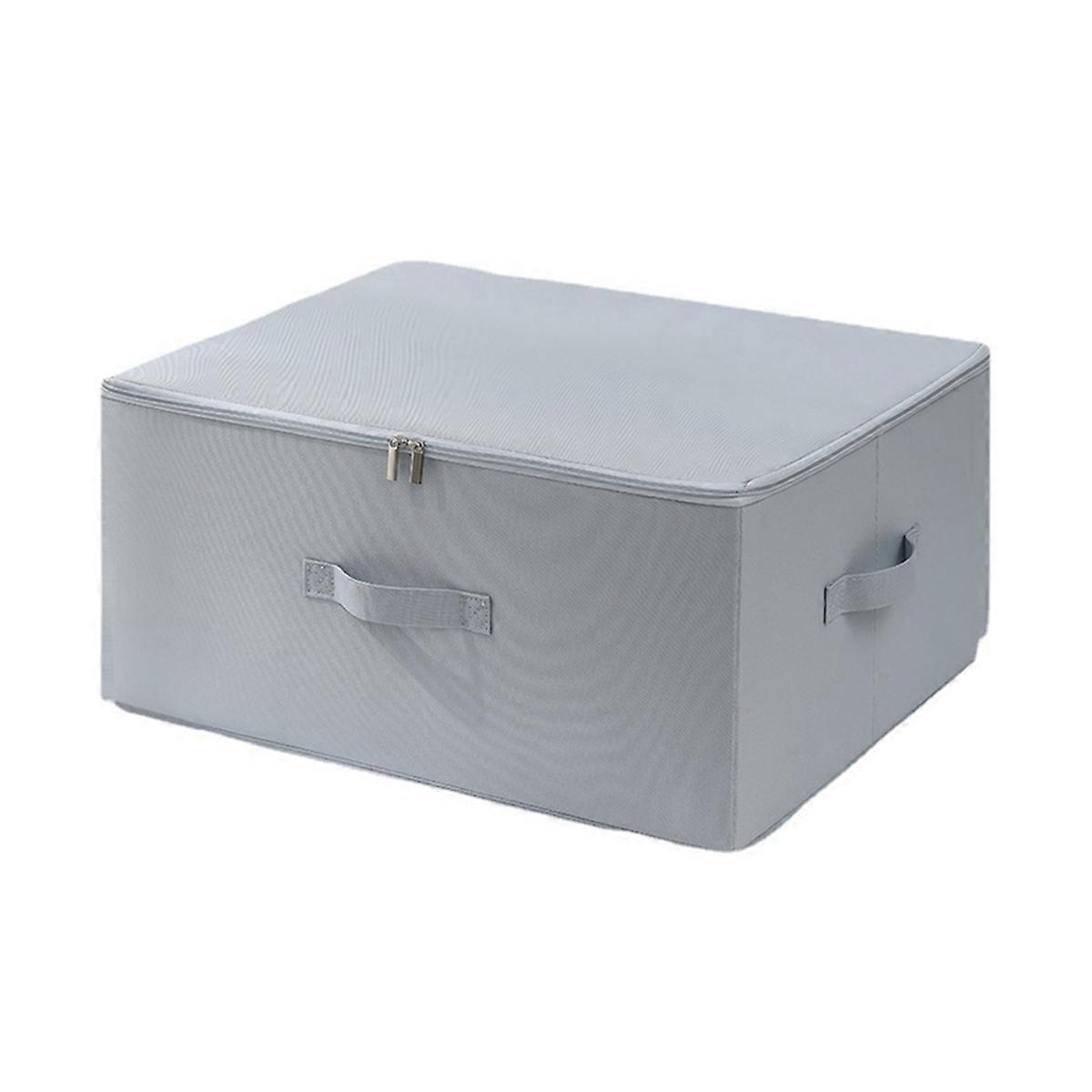 Ultra Space Saving Self Compression Organizer,Gray