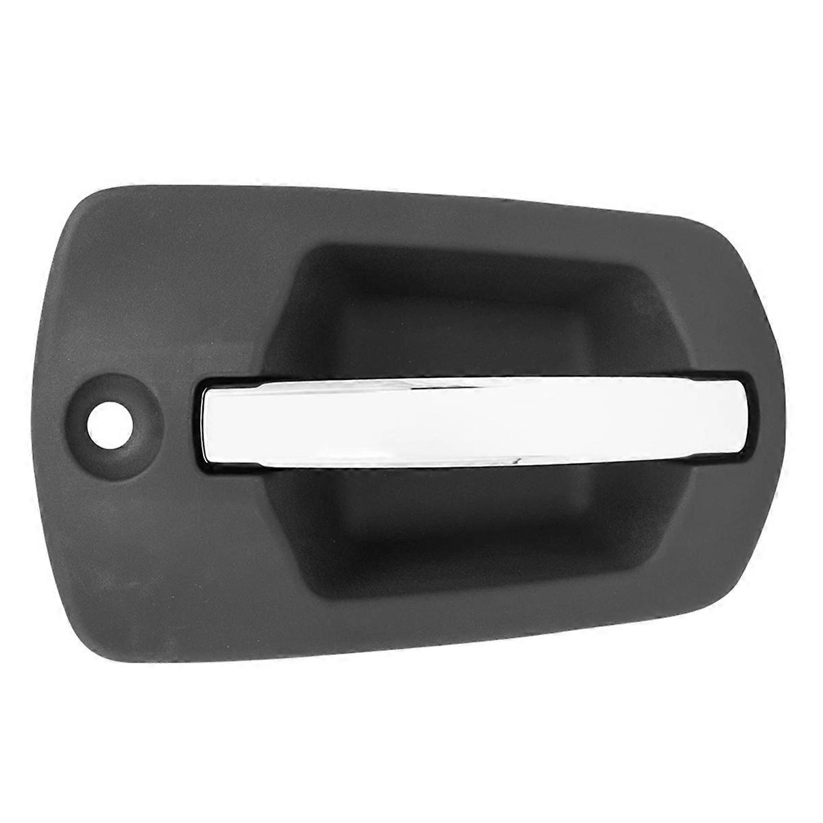 Exterior Door Handle with Keyhole for Cascadia 18-24 Handle Trim Chrome A18-67004-004 A1867004006 FL