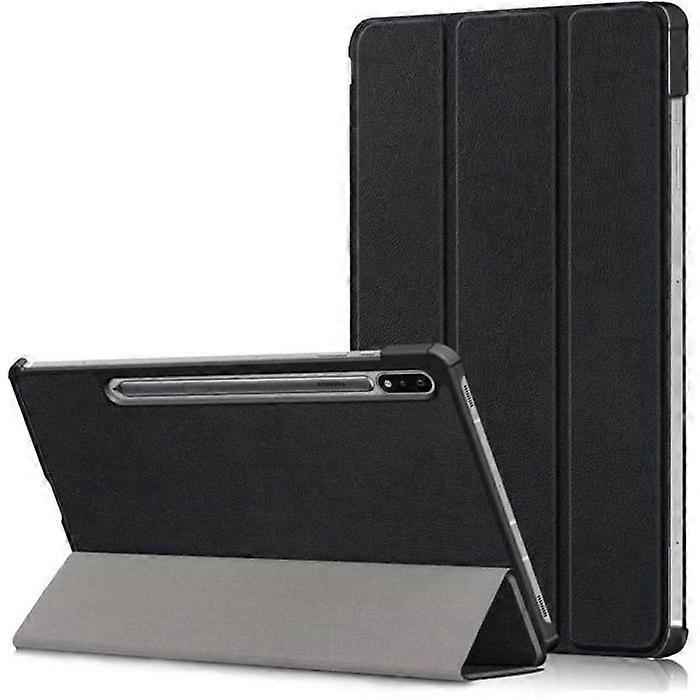 Case - Samsung - Galaxy Tab S7 FE - Shockproof - Ultra Thin - Black