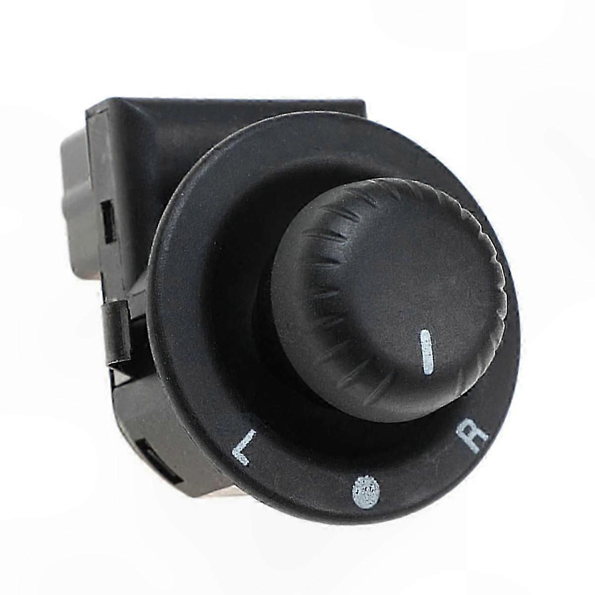 Electric Mirror Switch Knob with 7 Pins for Automotive Use, Compatible with Various Car Models