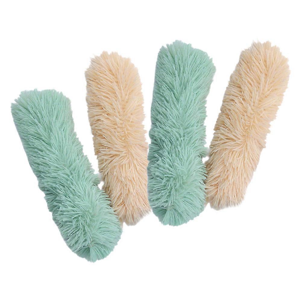 Plush Catnip Pillow Toy Kitten Interactive Chewing Toy Pet 12Pcs