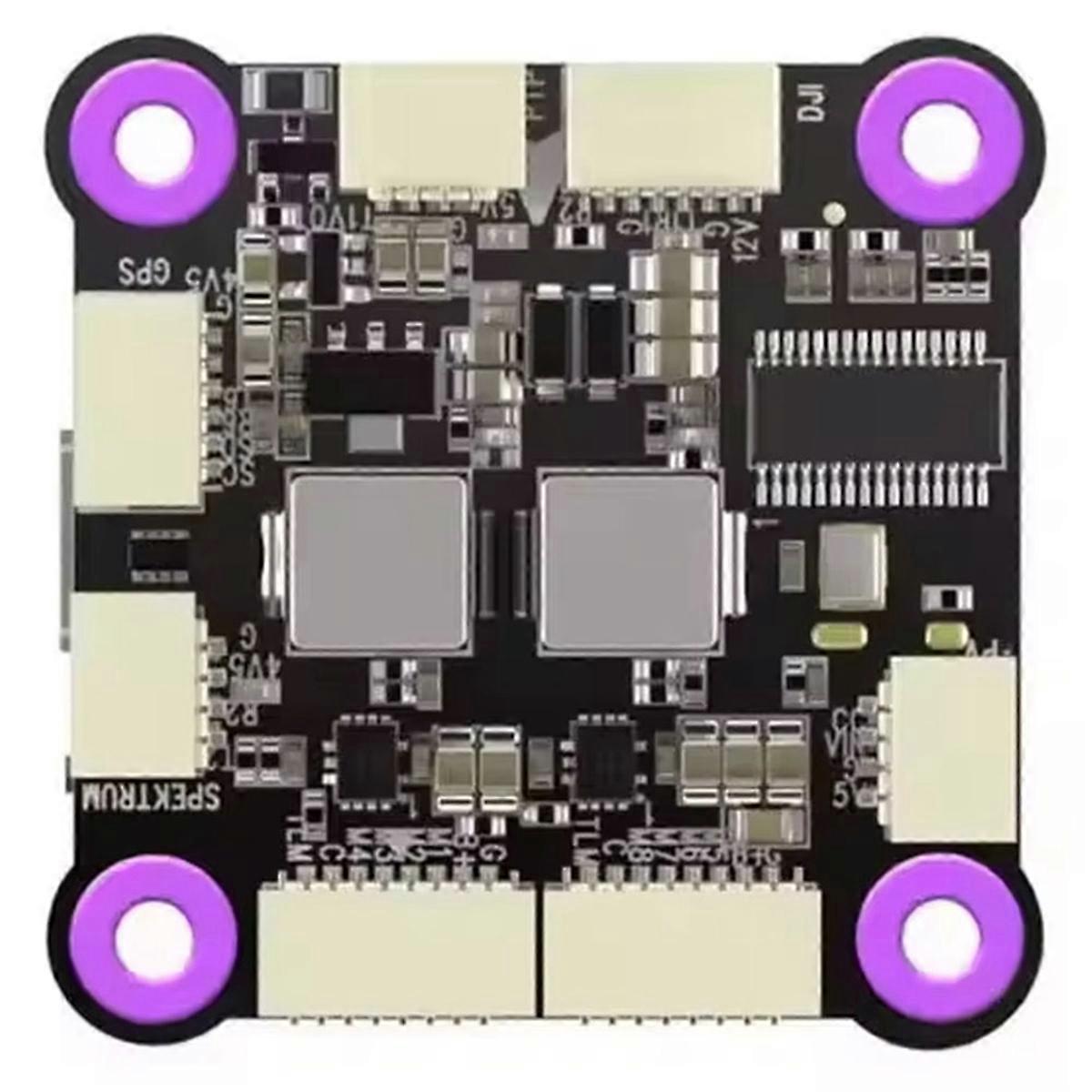 F722 Racing Flight Controller Integrated OSD BEC Open-Source Betaflight Multiple Image Transmission