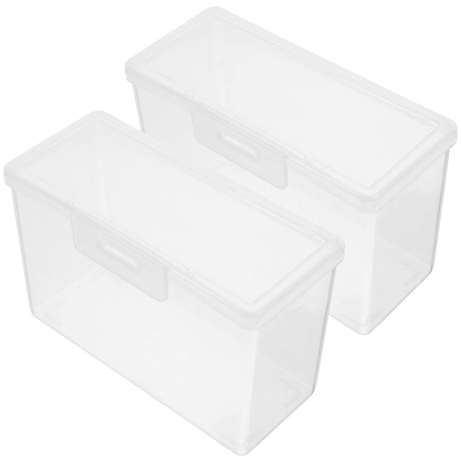 Versatile Cheese Storage Container 6Pcs For Kitchen Food Preservation And Organization PP Material