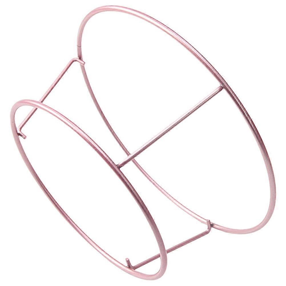 3Pcs Alloy Bread Cooling Rack for Baking Use Rose Gold Baking Accessory