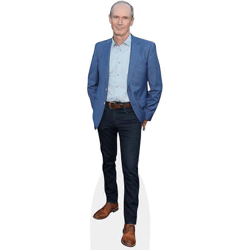 Toby Huss (Blazer) Cardboard Cutout (lifesize OR mini size). Standee. Stand Up.