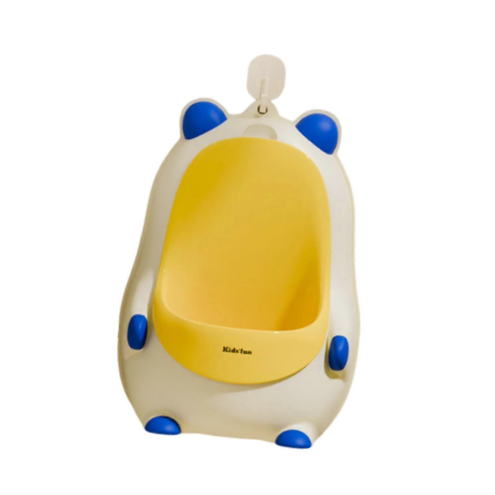 Urinal for Boys Wall Mounted Home Travel Use Convenient Removable Portable Easy