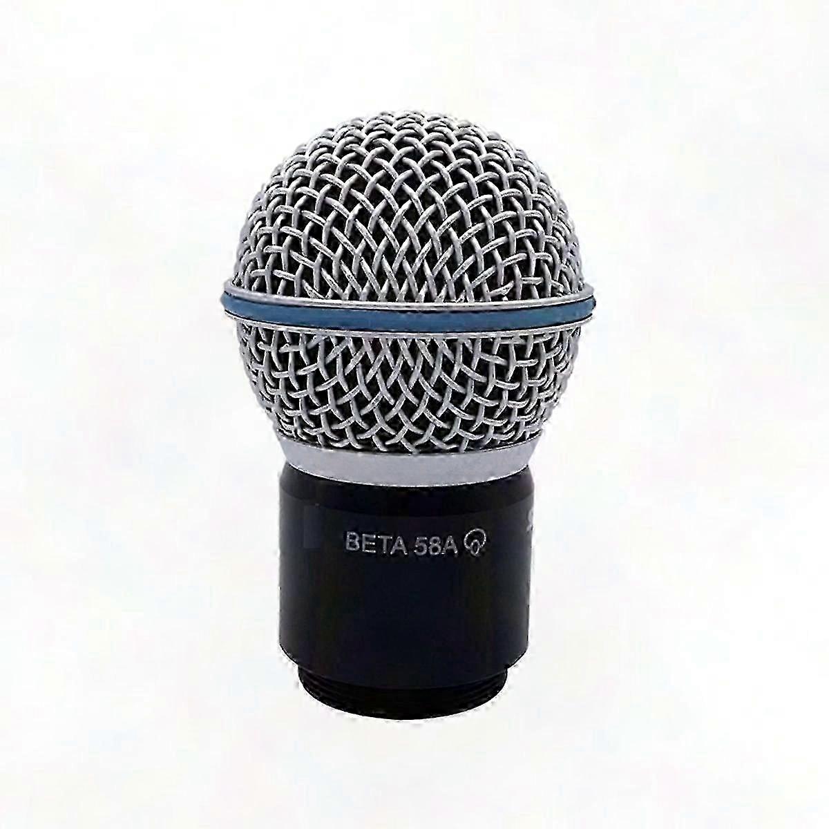 Replacement Microphone Head Capsule Compatible with Wireless Mic System