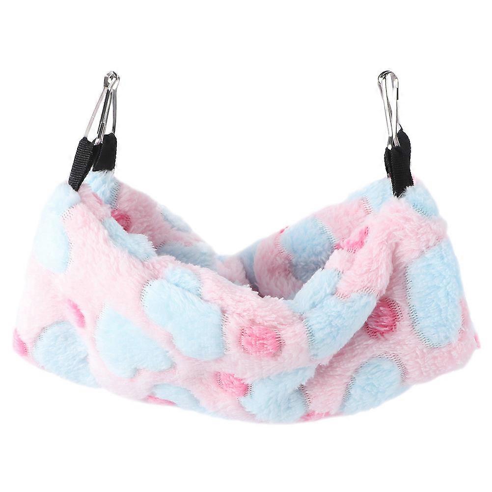 Pet Sleeping Bag Hanging Bed for Small Pets 1Pcs Hammock