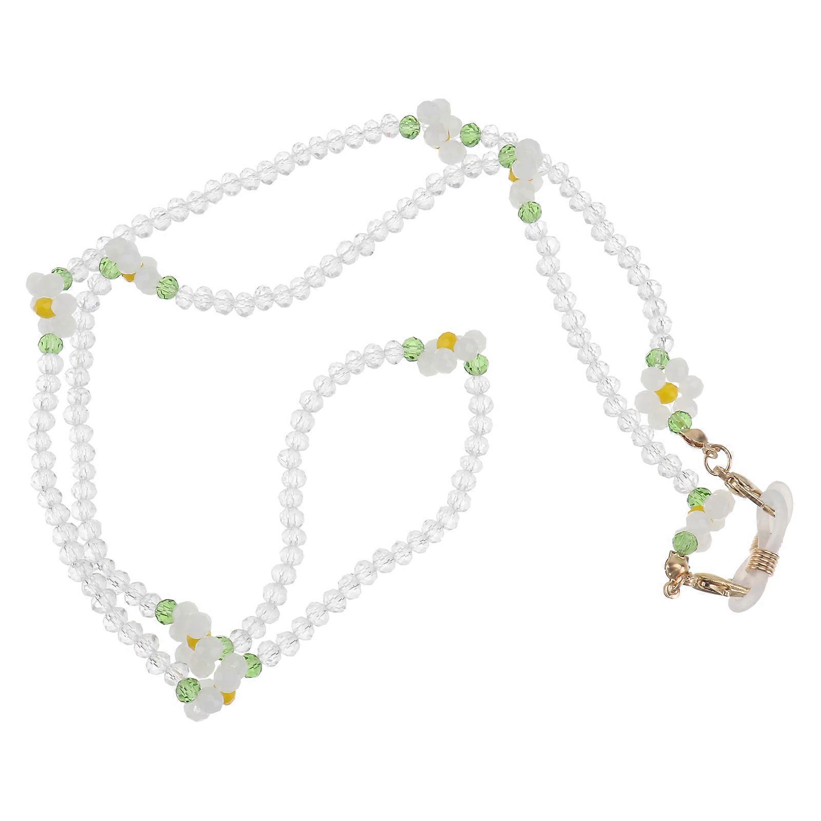 Metal Retro Eyeglass Chain Anti-Lost Utility For General Users In Various Sports 1PC