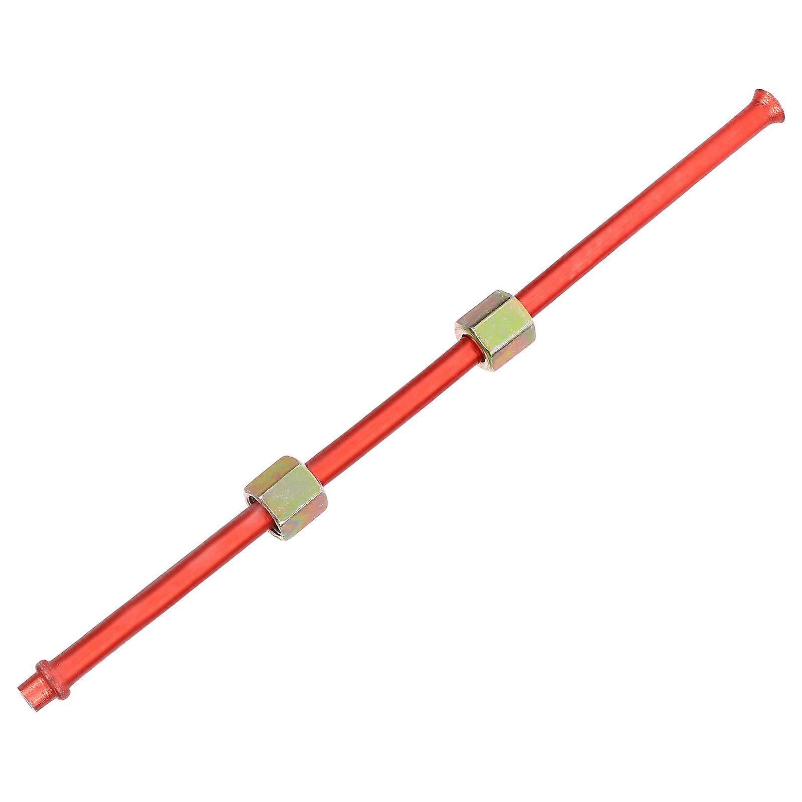 4Pcs Air Compressor Hose Replacement For Workshop And Maintenance 6MM Cylindrical Air Compression Accessories