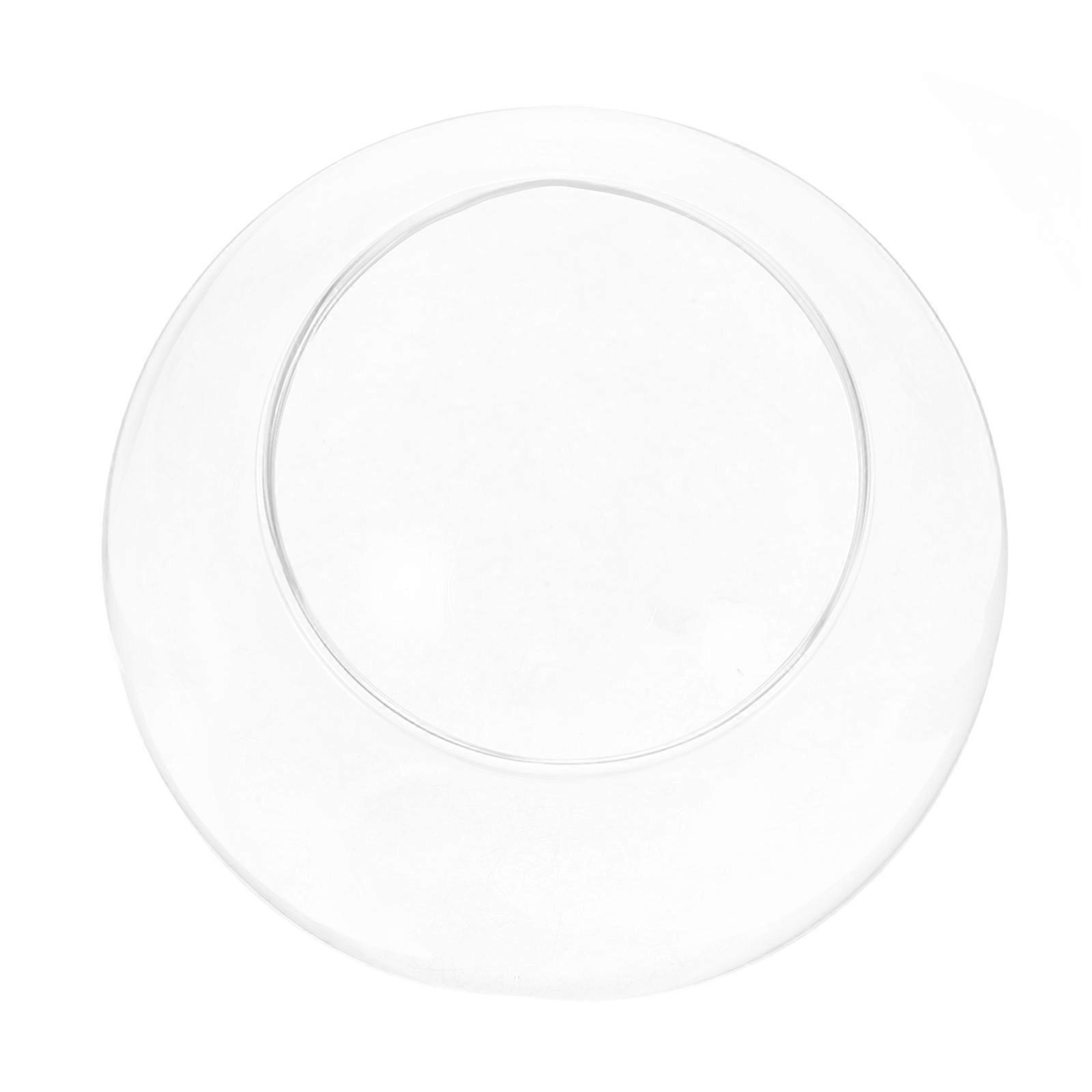 Hamster Nest Glass Cooling House for Small Animals 3Pcs Clear Glass Nest