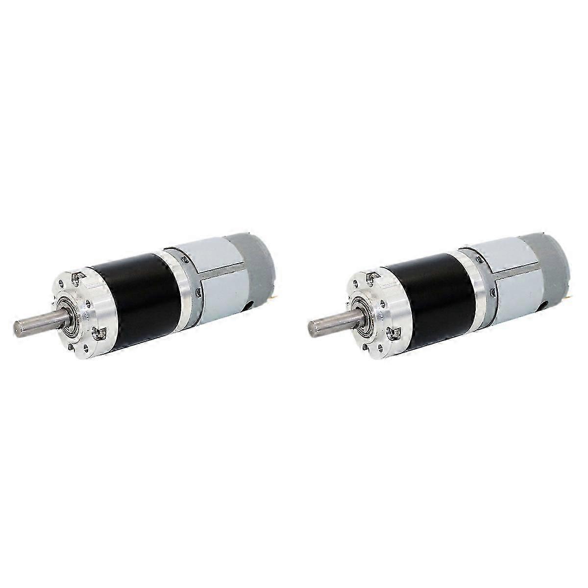 385 Planetary Miniature DC Deceleration Motor Speed Regulation Low Noise Small 24V Motor Accessories