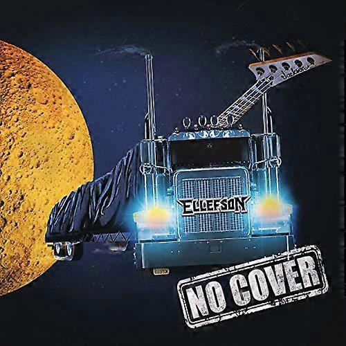 Ellefson - No Cover [CD]