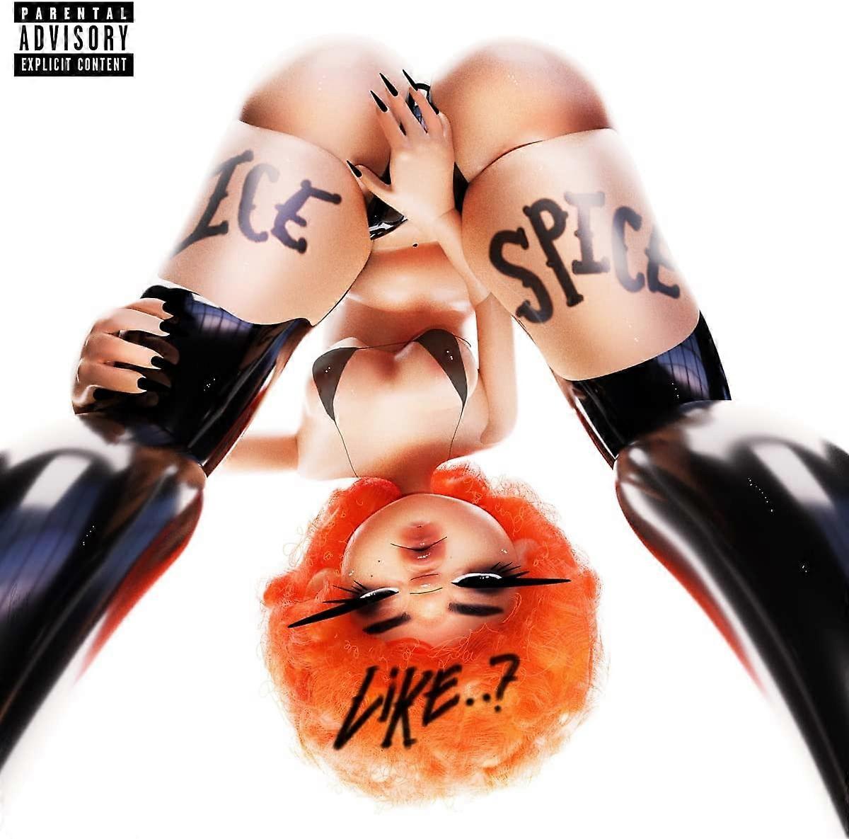 Ice Spice - Like..? (LTD Black 1LP) [VINYL]