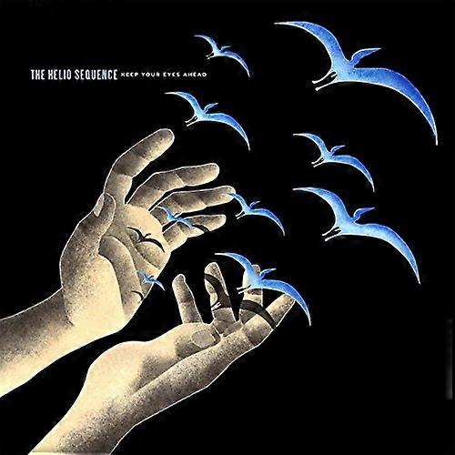 Helio Sequence - Keep Your Eyes Ahead  [VINYL]