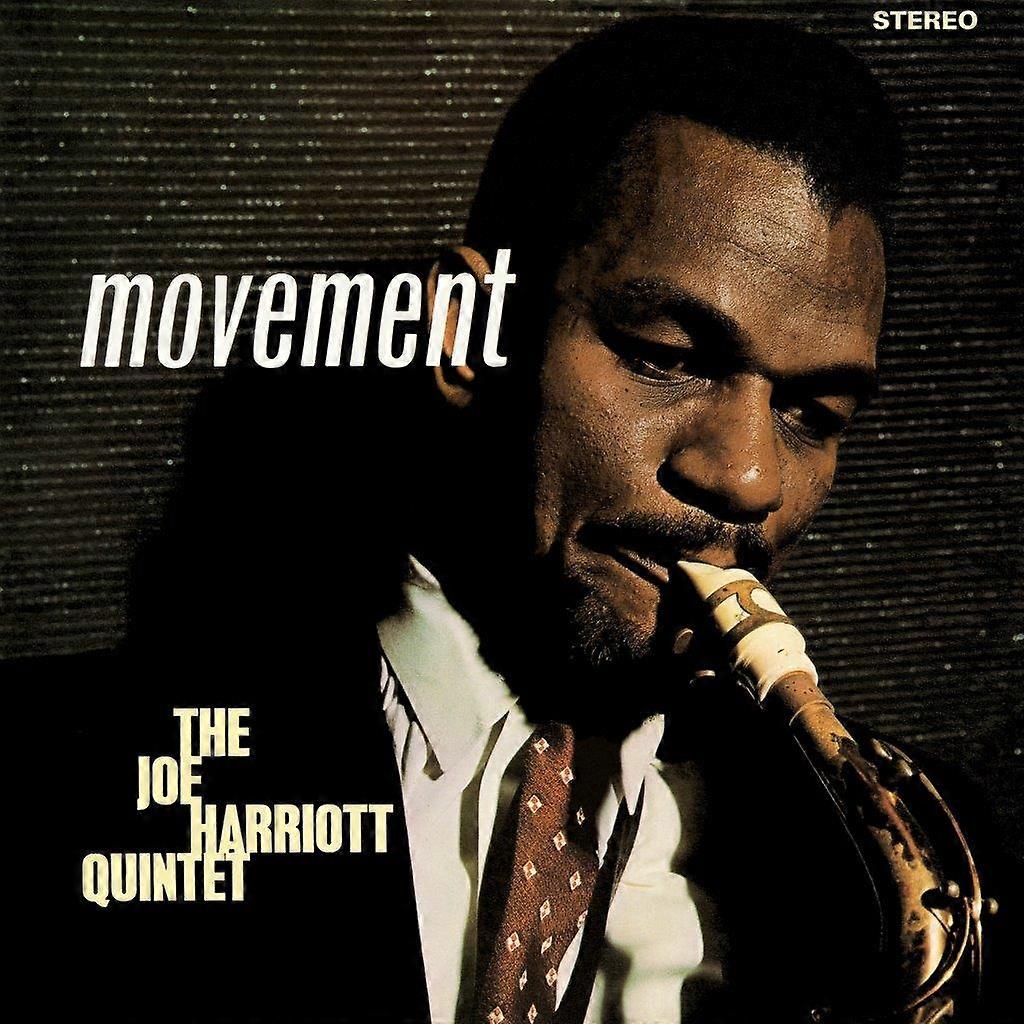 The Joe Harriott Quintet - Movement [VINYL]