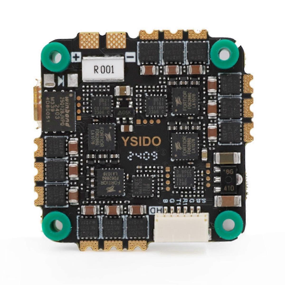YSIDO F411 Flight Controller 2-6S AIO BMI 270 BLHELI S 45A ESC OSD