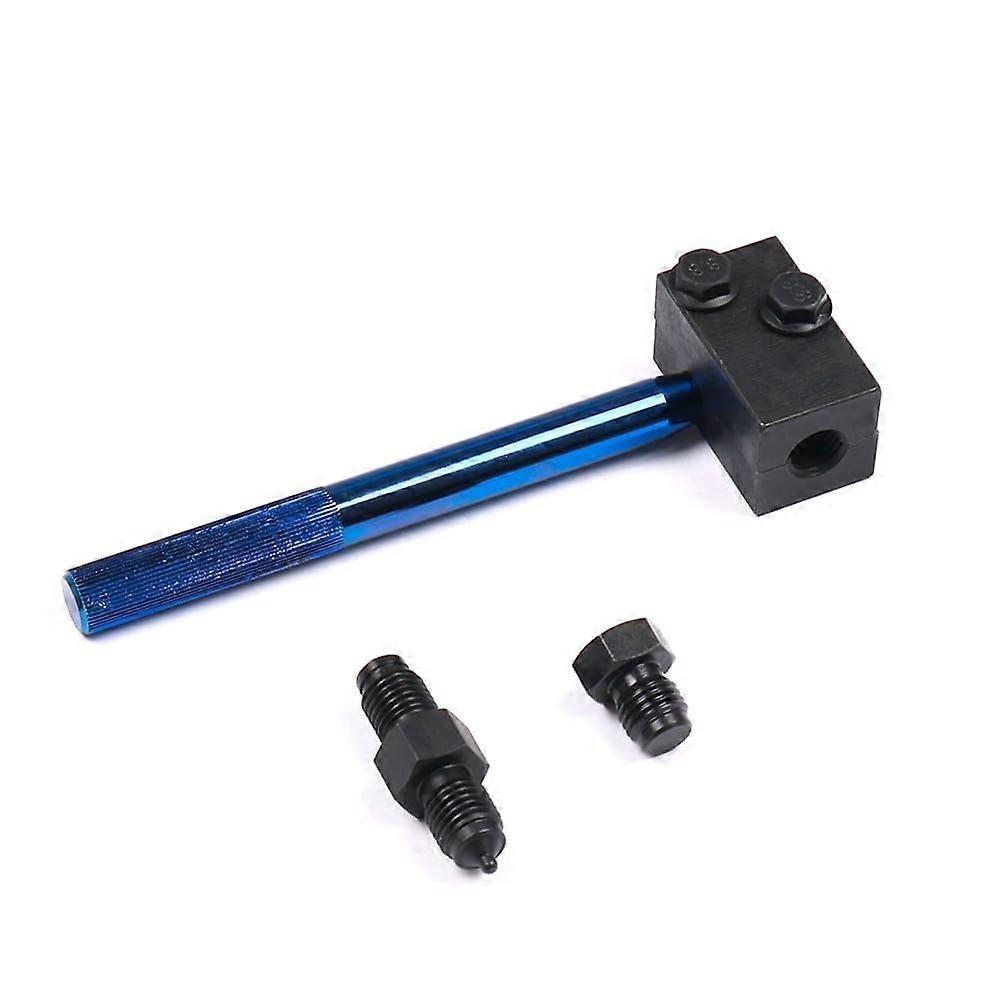 3/16 Inch Brake Line Double Flaring Tool Brake Tube Flaring Tool Handheld Pipe Expansion Tool