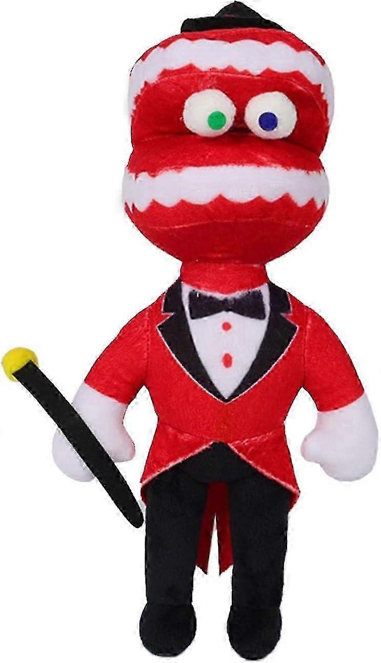 2023 New The Amazing Digital P Toys,11.8" Ragatha Pies Toy For Tv Fans And