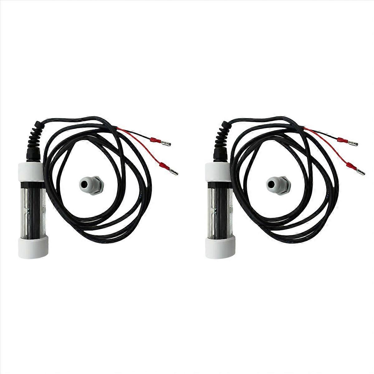 2X the Salt Cell Replacement for 76078 Compatible with All Systems