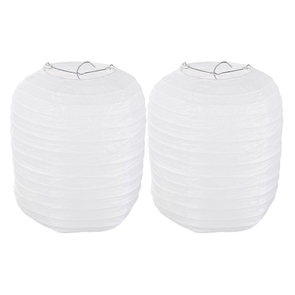 Paper Lantern Hanging Folding Lantern Decoration with 2Pcs for Celebrations